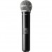 Shure Wireless PGX Series Handheld Microphone Kit